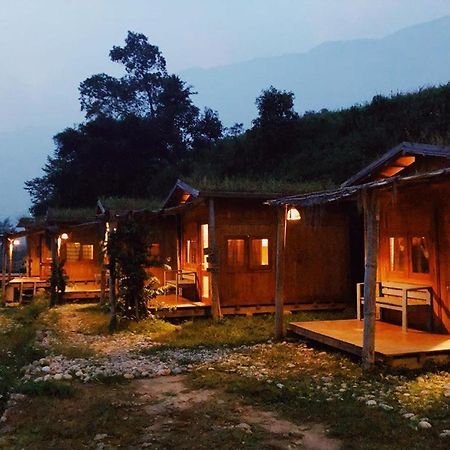 סא פה Utopia Eco Lodge מראה חיצוני תמונה