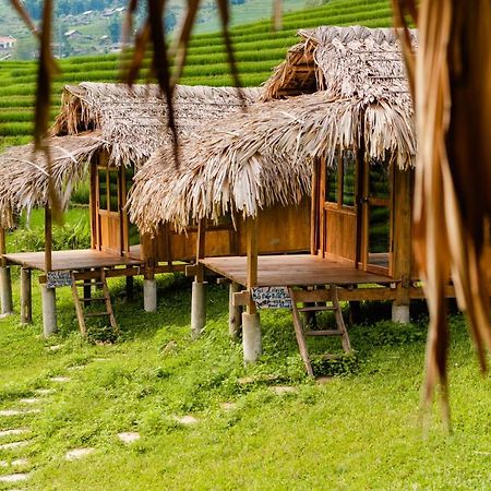 סא פה Utopia Eco Lodge מראה חיצוני תמונה