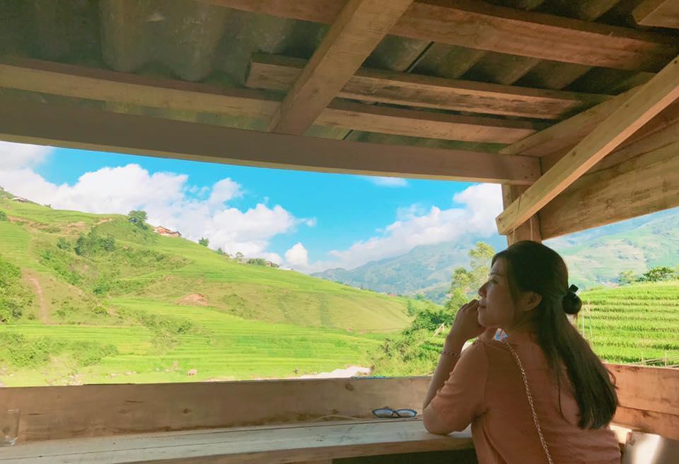 סא פה Utopia Eco Lodge מראה חיצוני תמונה