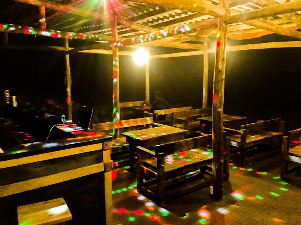 סא פה Utopia Eco Lodge מראה חיצוני תמונה