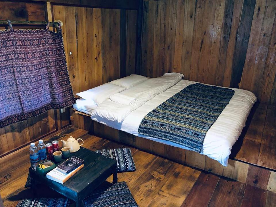 סא פה Utopia Eco Lodge מראה חיצוני תמונה