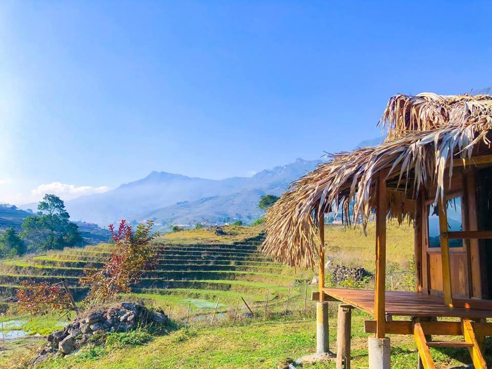 סא פה Utopia Eco Lodge מראה חיצוני תמונה