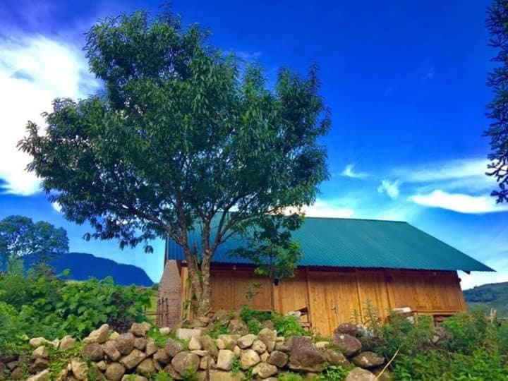 סא פה Utopia Eco Lodge מראה חיצוני תמונה
