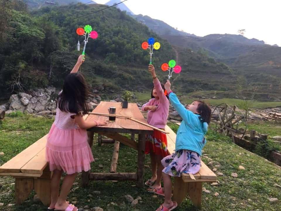 סא פה Utopia Eco Lodge מראה חיצוני תמונה