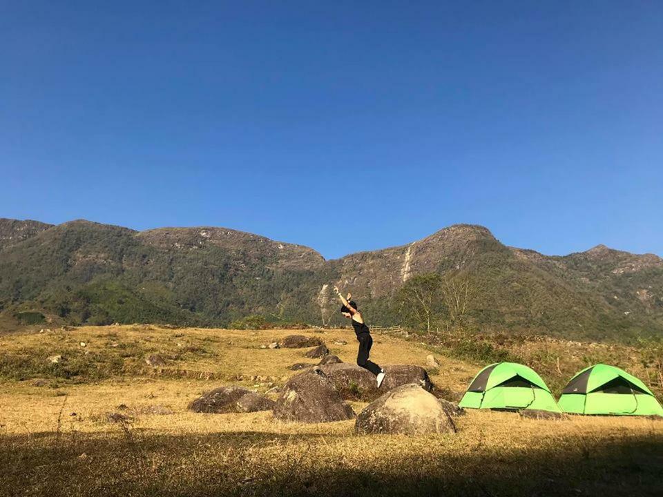 סא פה Utopia Eco Lodge מראה חיצוני תמונה
