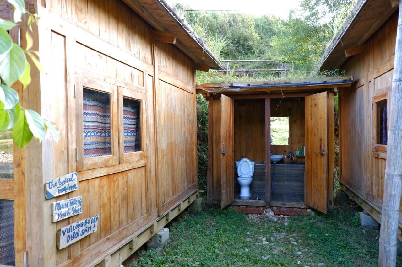 סא פה Utopia Eco Lodge מראה חיצוני תמונה