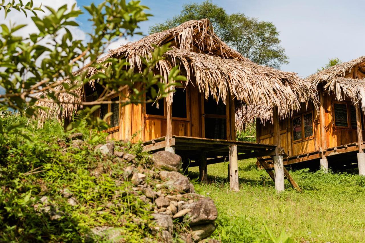 סא פה Utopia Eco Lodge מראה חיצוני תמונה